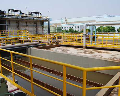 MBR sewage treatment equipment